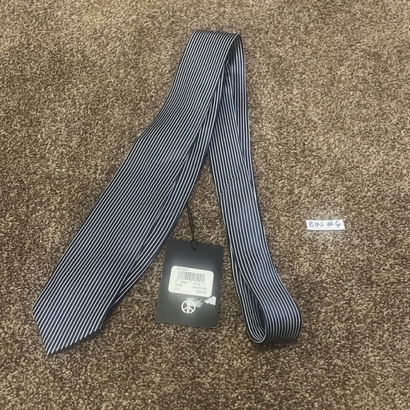 2/$30 New with tag. Haight and Ashbury tie - Picture 3 of 6